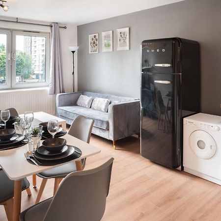 Olympic Apartment - Stratford Лондон Экстерьер фото