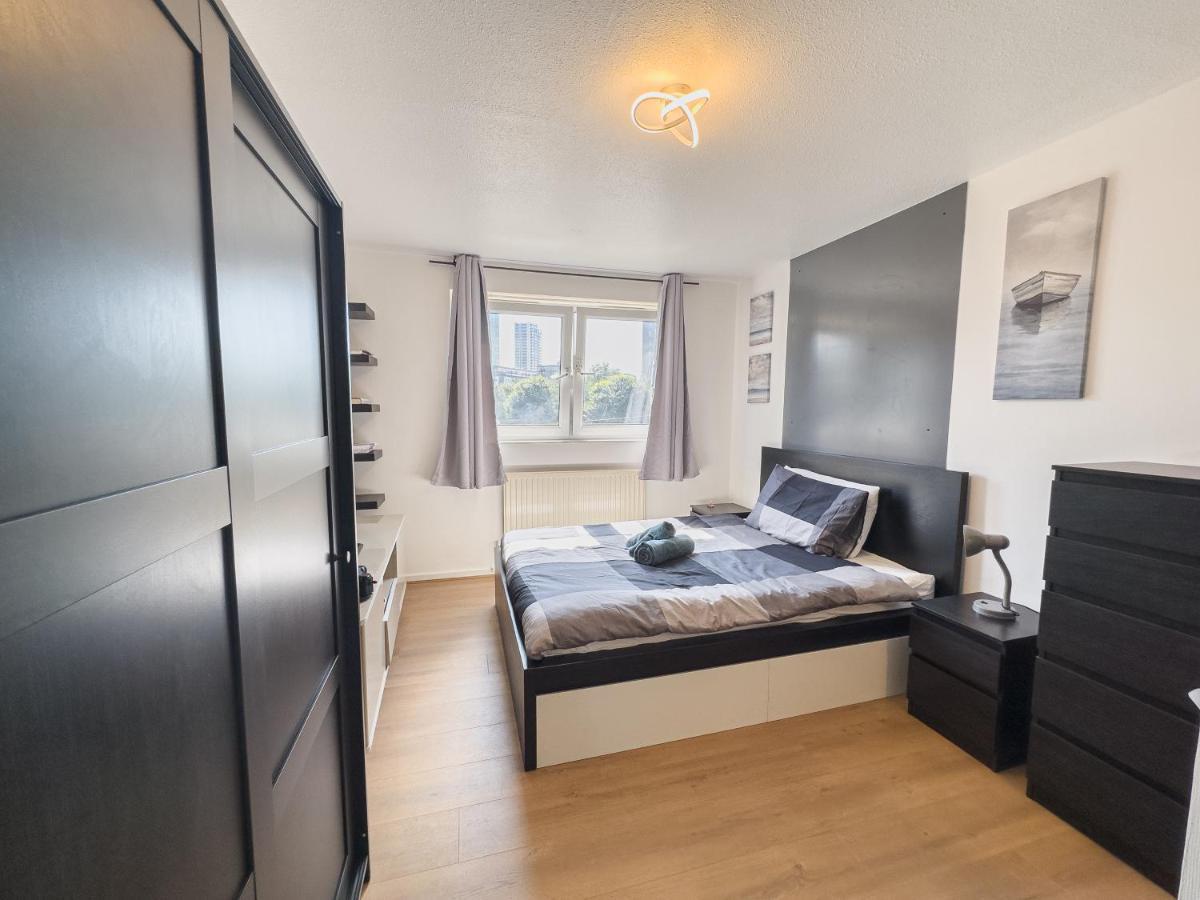 Olympic Apartment - Stratford Лондон Экстерьер фото