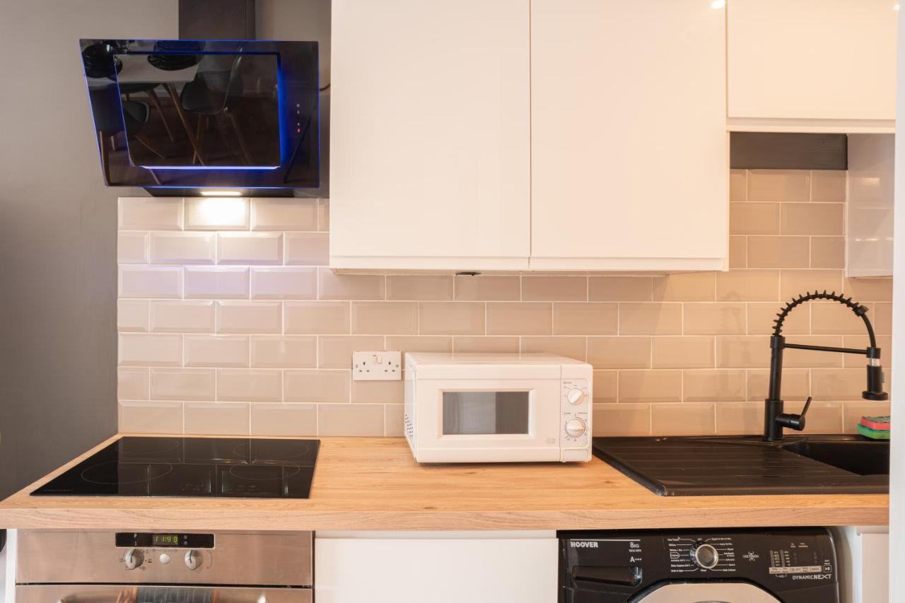 Olympic Apartment - Stratford Лондон Экстерьер фото