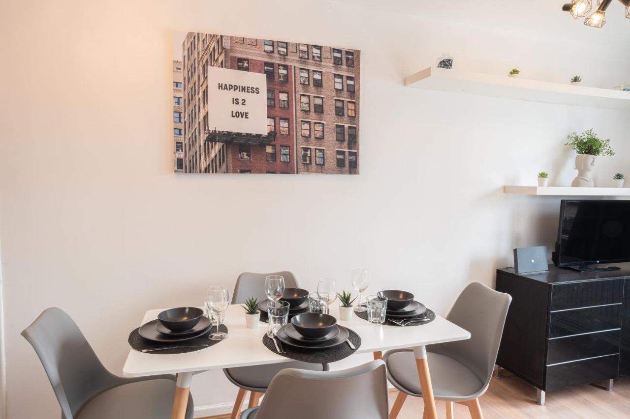 Olympic Apartment - Stratford Лондон Экстерьер фото